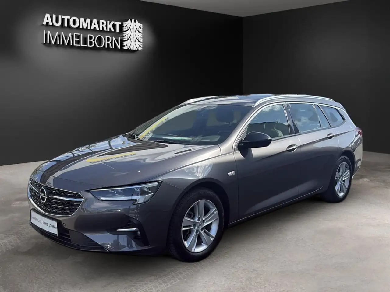 Opel Insignia B ST Business Kamera*ACC*Winter*STHZG 4