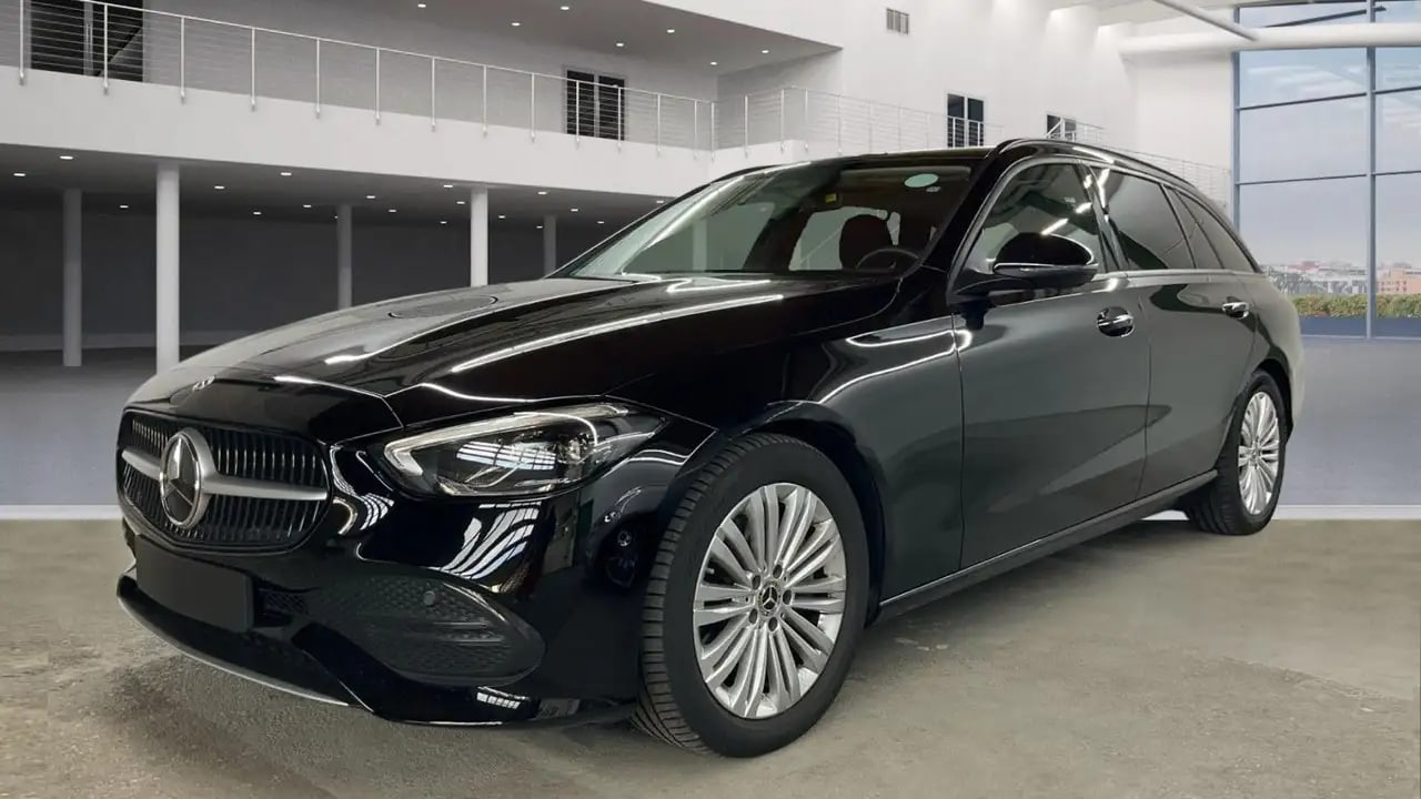 Mercedes-Benz C 220 d Distro*LED*Navi+*DAB*Display30cm*TW+SPUR 2