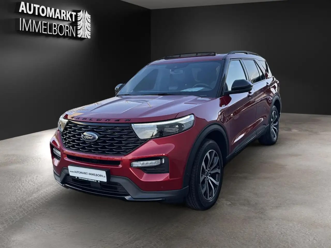Ford Explorer ST-Line PlH 4x4 7Sitz*Pano*B&O*AHK*360 3