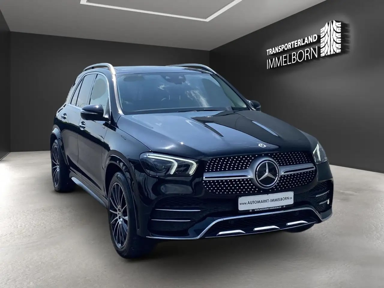 Mercedes-Benz GLE 450 21*Burmest*Pano*360°*Distro*DAB*AMG 2