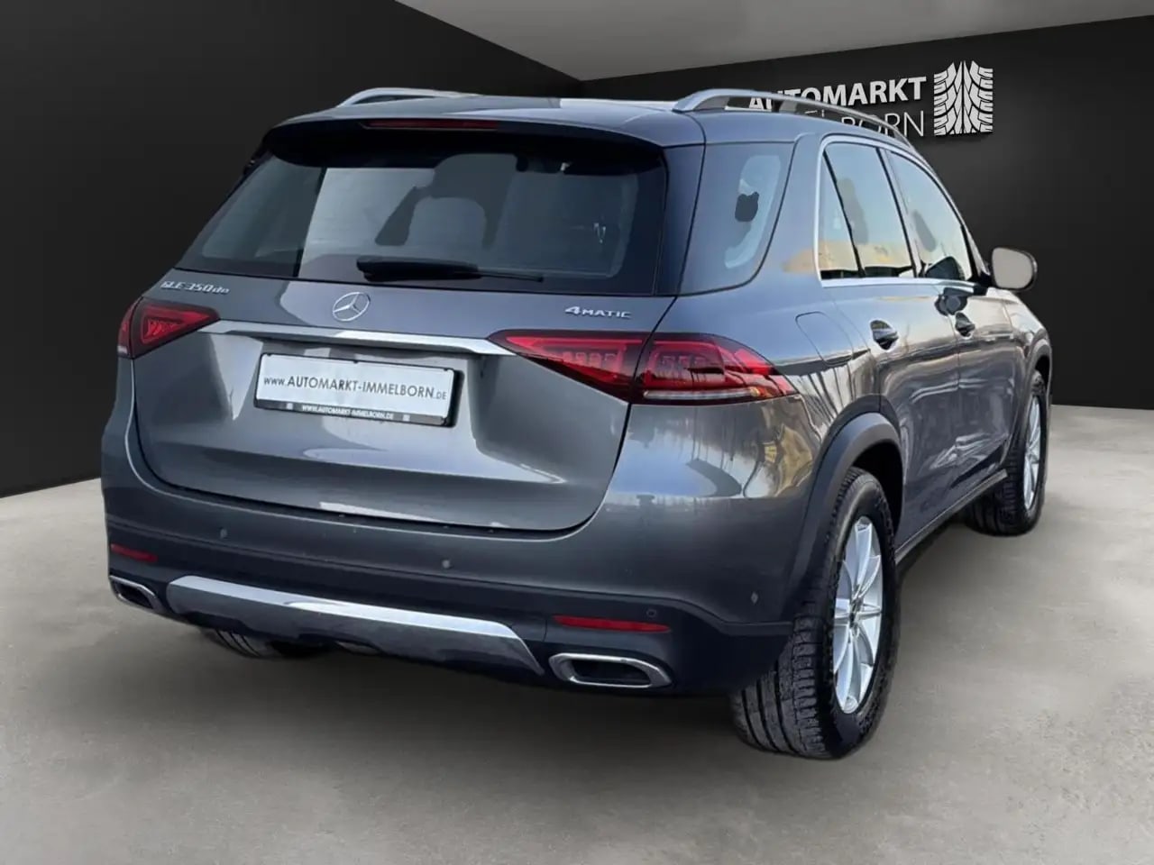 Mercedes-Benz GLE 350 de 360*Distro*AHK*LED*VollLeder*SOH 94%* 10