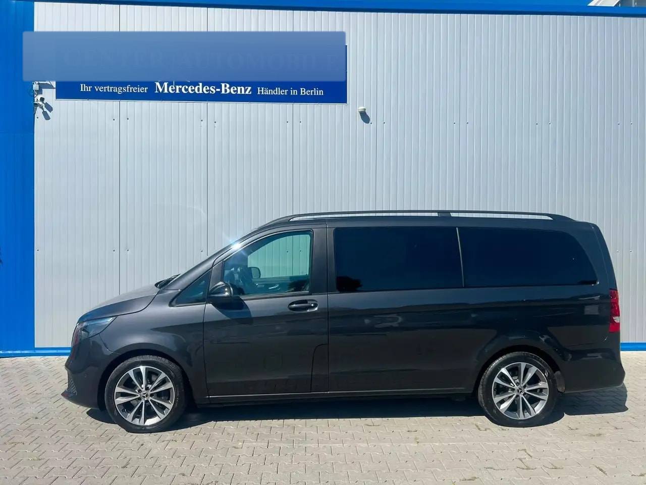 Mercedes-Benz V 250 LANG SPORTPAKET 9G NAVI LEDER LIEGEPAKET 4