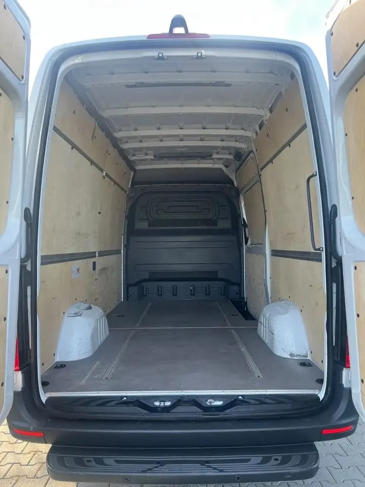 Mercedes-Benz Sprinter 315 9G-TR HOCH+LANG KLIMA 2-SITZ KAMERA 10