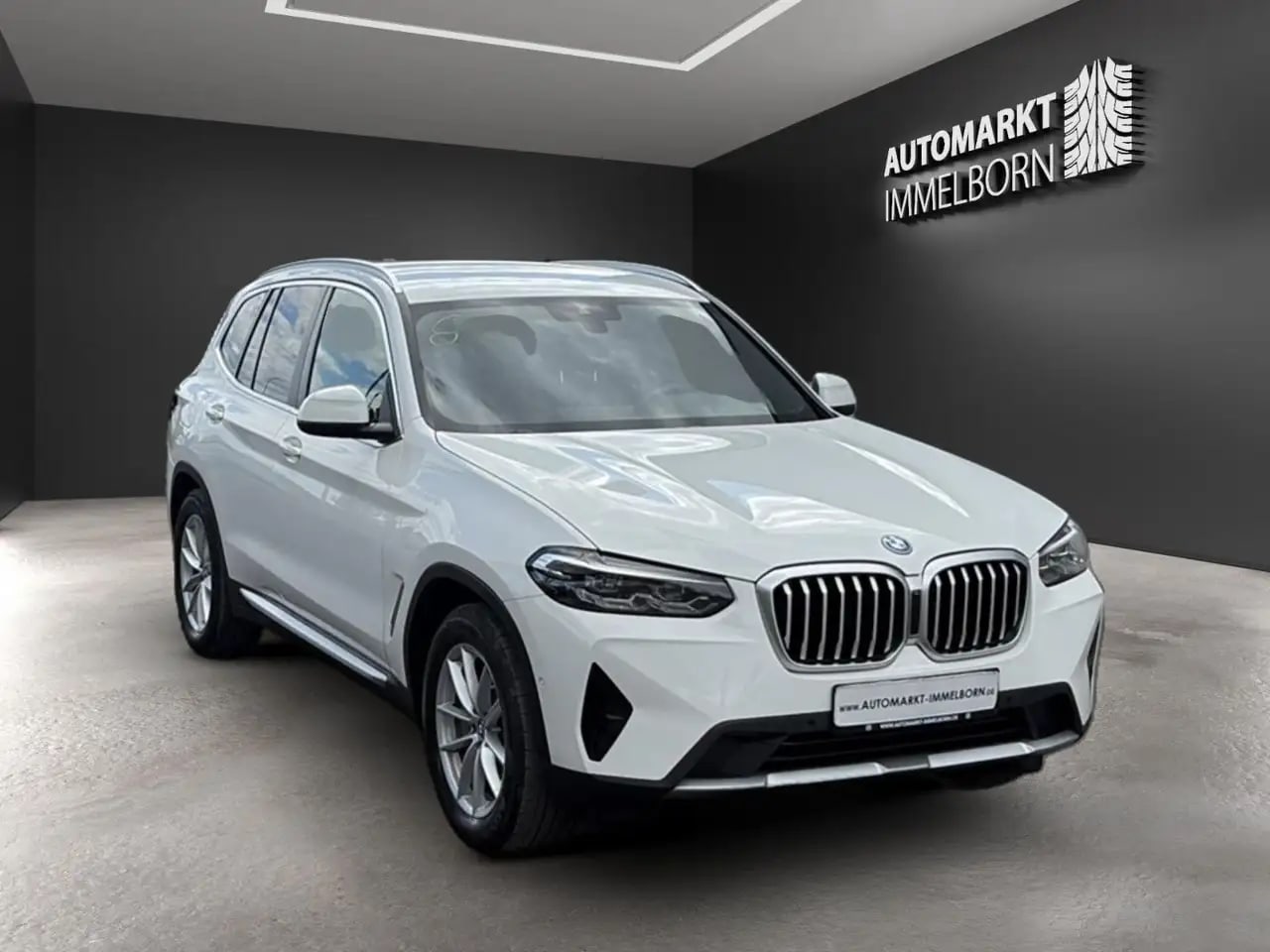 BMW X3 xDrive 30 e Kamera*NaviTouch*LED*Driving*DAB* 2