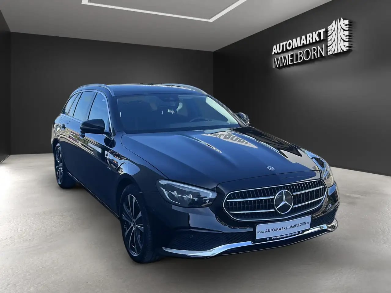 Mercedes-Benz E 300 de LED*Kamera*DAB*Navi*ele.Sitz*SOH 97% 2