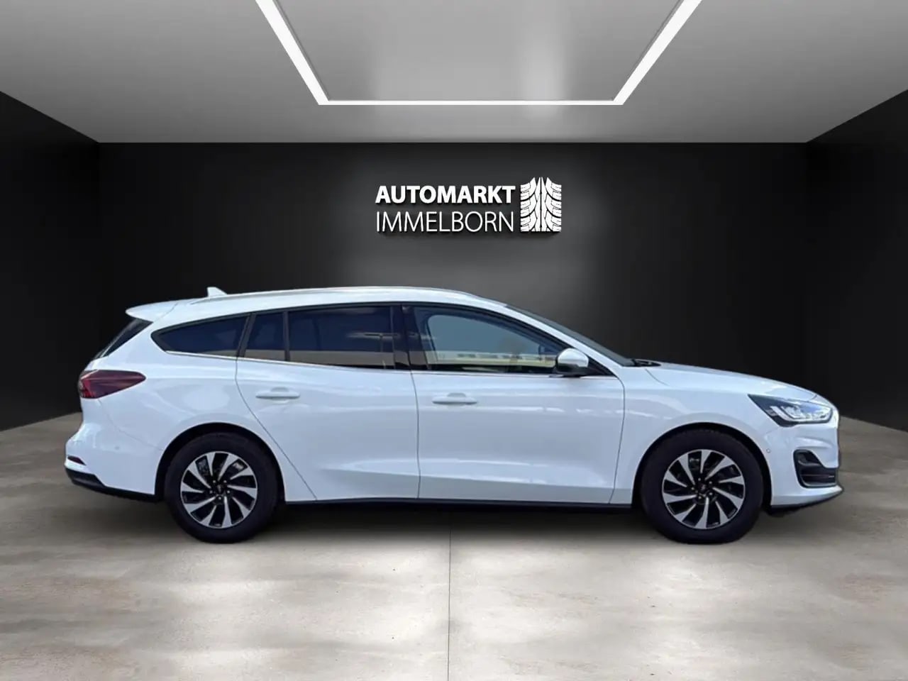 Ford Focus Titanium AHK*LED*DAB*NaviGroß*Kamera 11