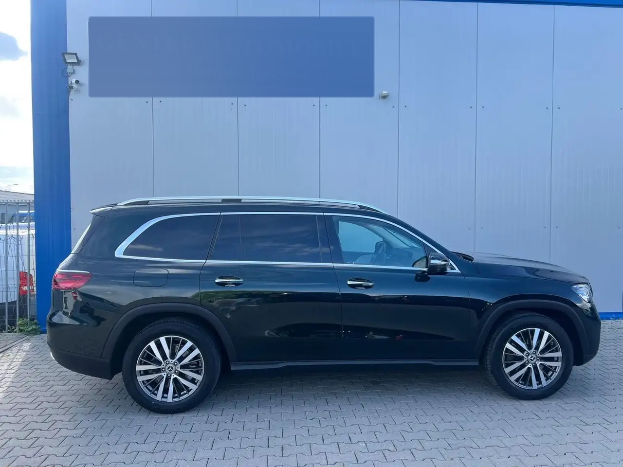 Mercedes-Benz GLS 350 4M 9G COMAND PANORAMA DISTRONIC KEYLESS 5