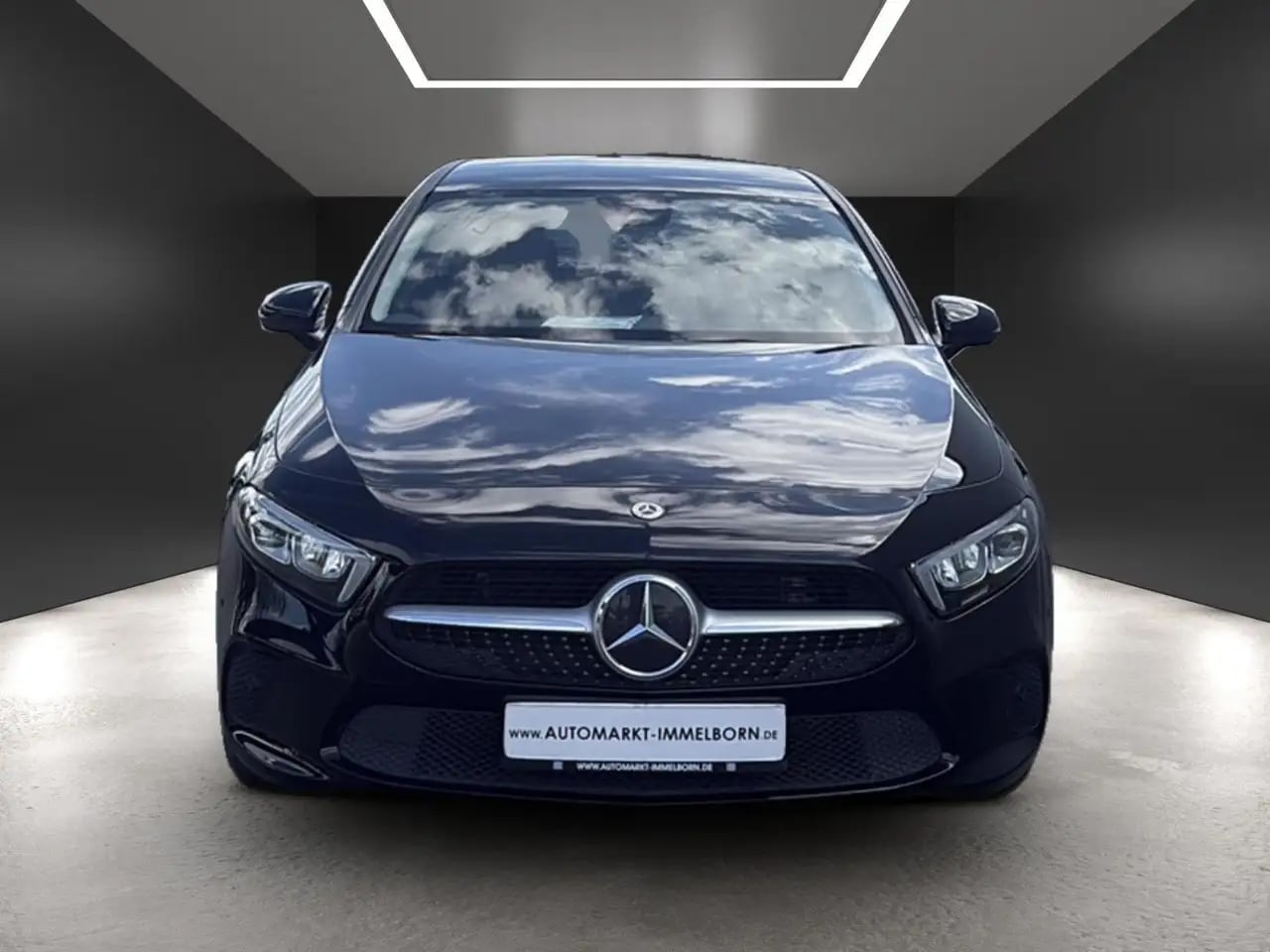 Mercedes-Benz A 180 d Kamera*LED*Navi*DAB*MBUX*TeilLeder*1Hand 9
