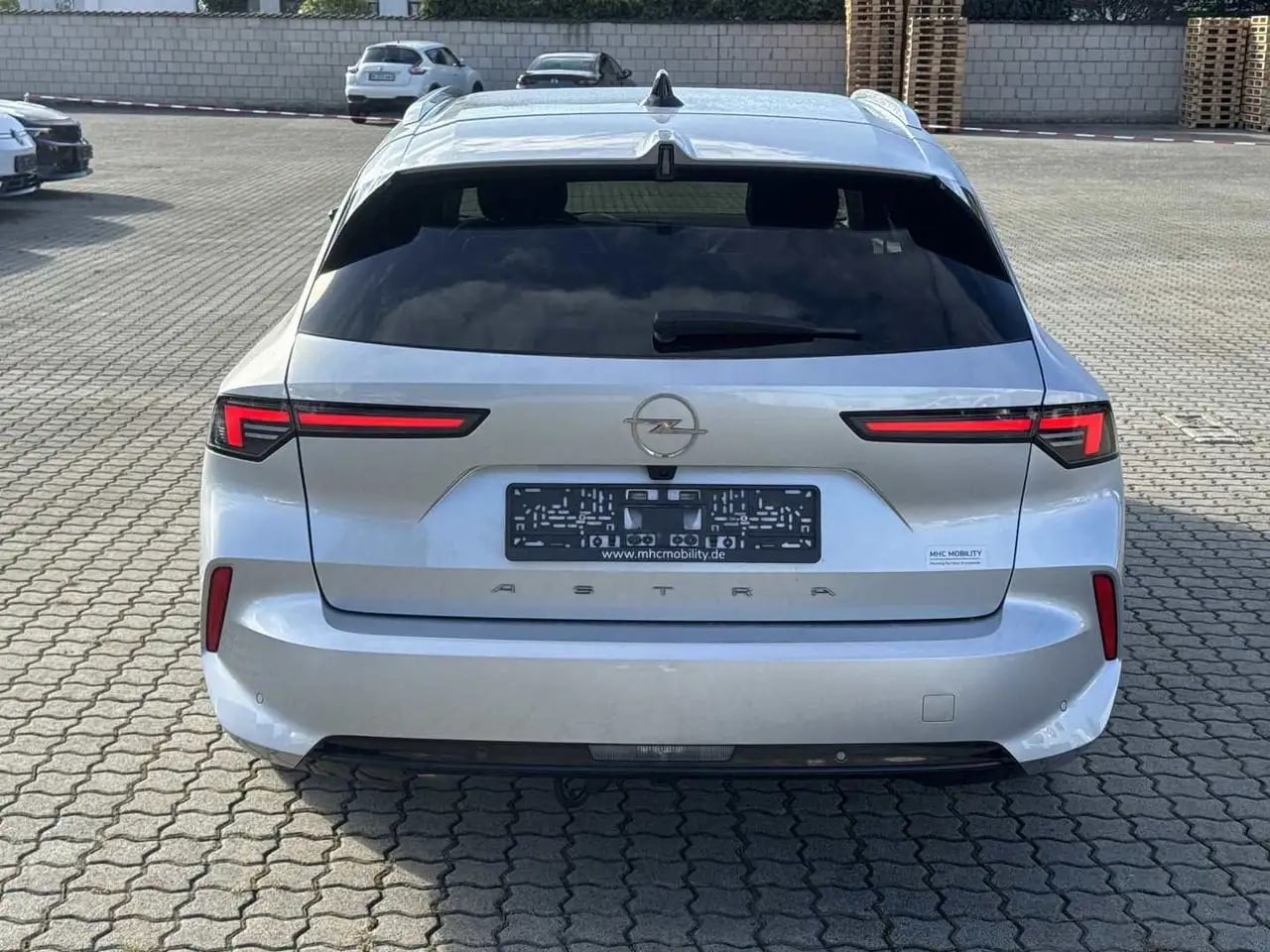 Opel Astra L ST Elegance Kamera*LED*AHK*Navi+*WSSheiz 9