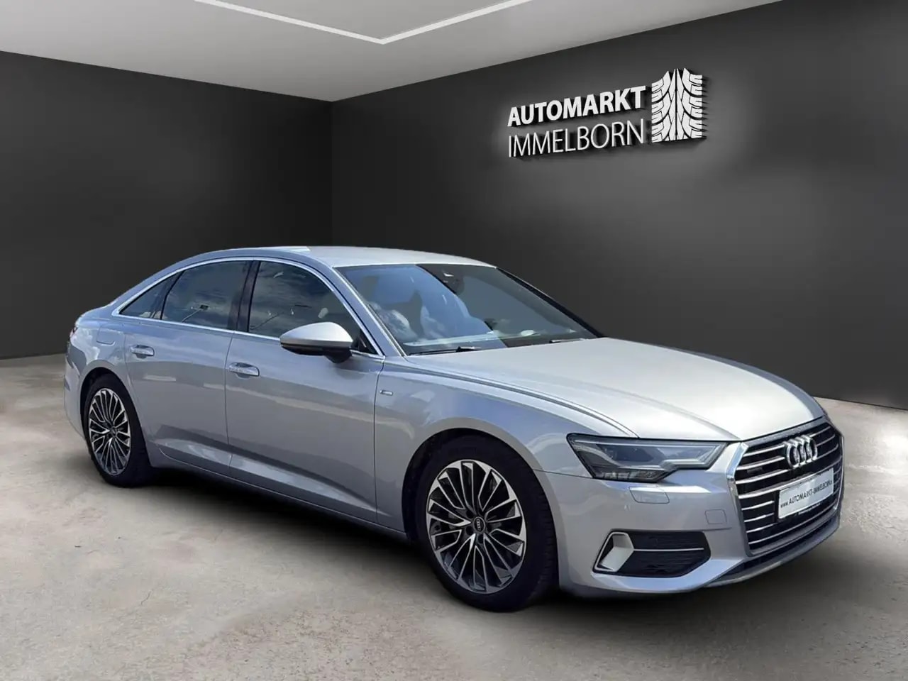 Audi A6 50 e quattro S Line SPORTPAKET + 19`*