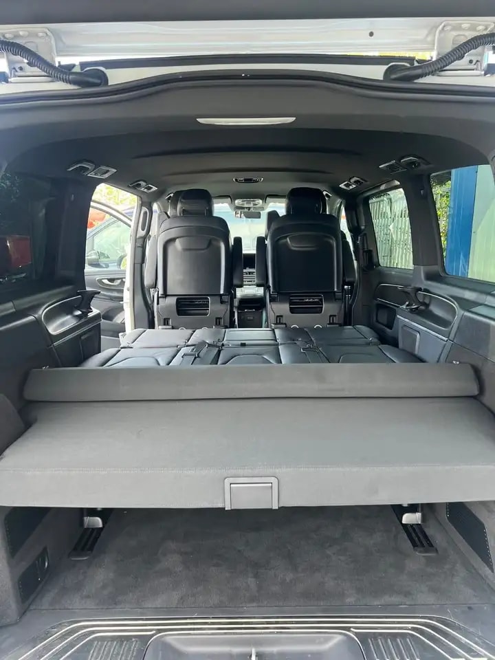 Mercedes-Benz V 250 4M LANG AMG LIEGEPAKET AHK 360° FACELIFT 20