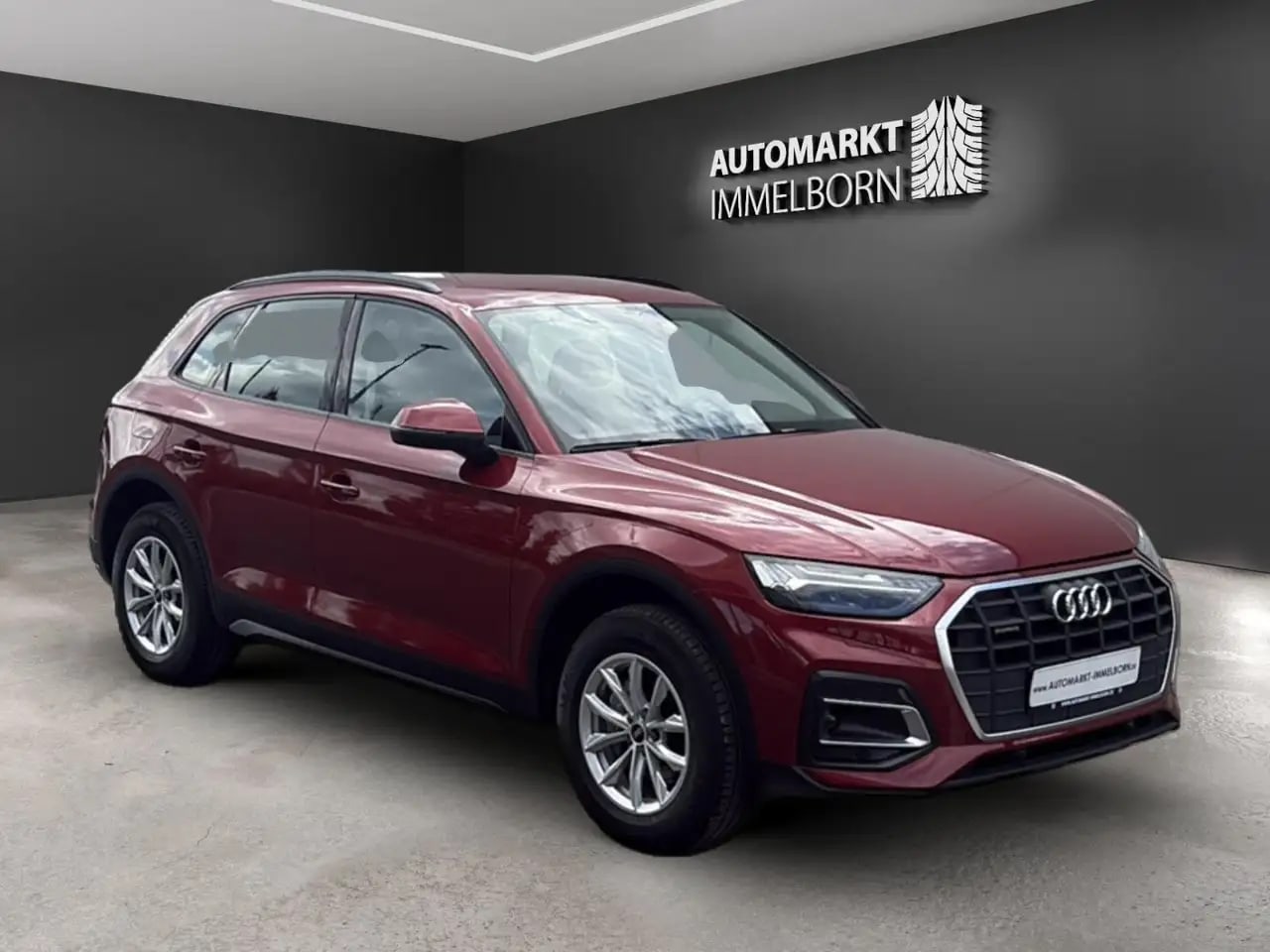 Audi Q5 45 quattro Virtual*ACC*LED*3Zonen