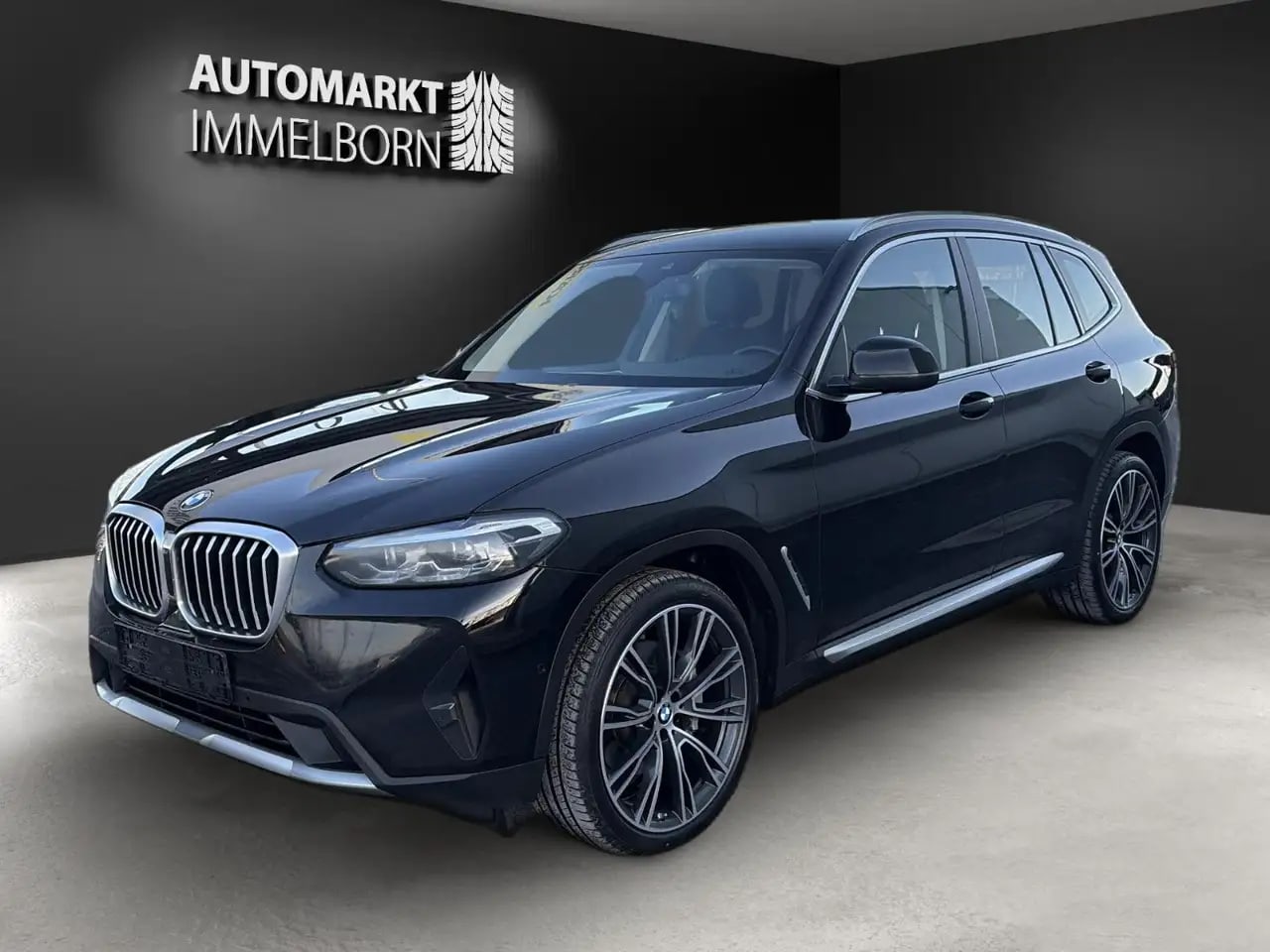 BMW X3 xDrive 30 d Leder*21*LED*Navi*DAB*LiveCockpit 4