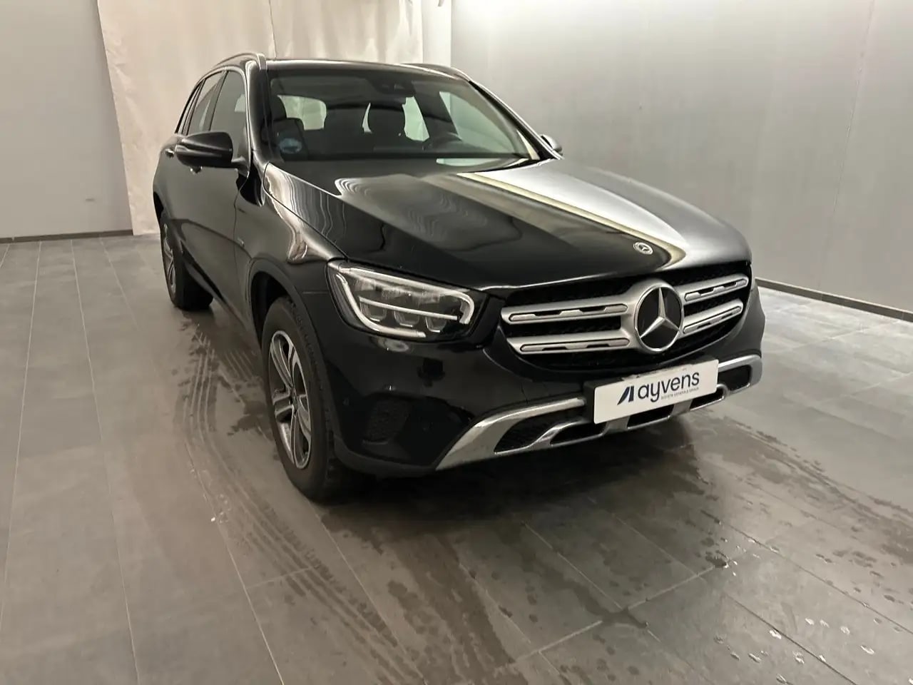 Mercedes-Benz GLC 300 e OffRoadStyling*Panorama*LED*Kamera 2