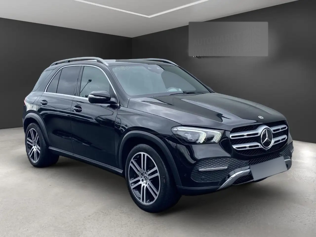 Mercedes-Benz GLE 350 e AMG 21*Burmest*360*Distro*4xSH*SOH94%