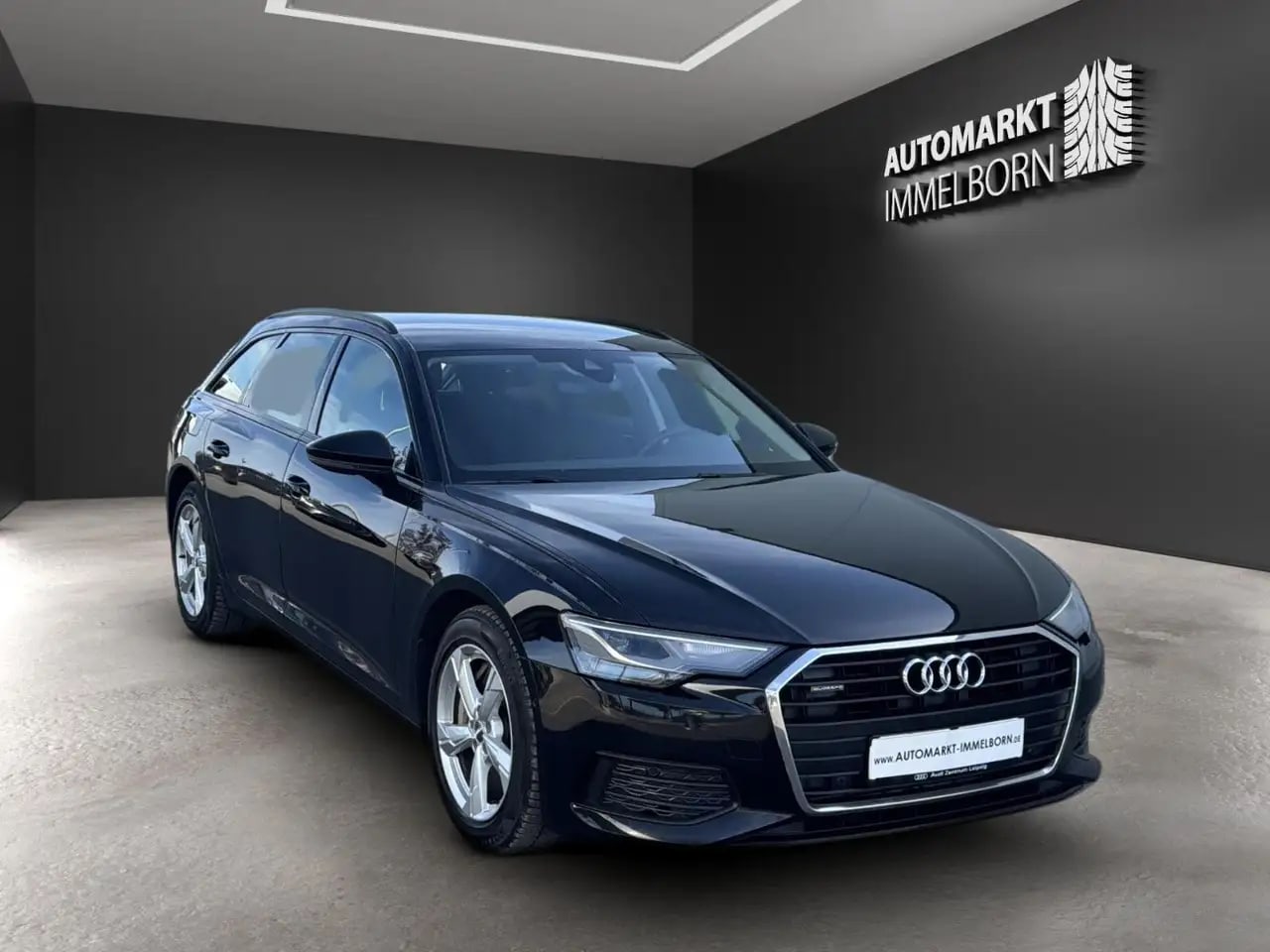 Audi A6 TFSI e quattro NaviTouch*LED*DAB*18*Tempo*B&O 2