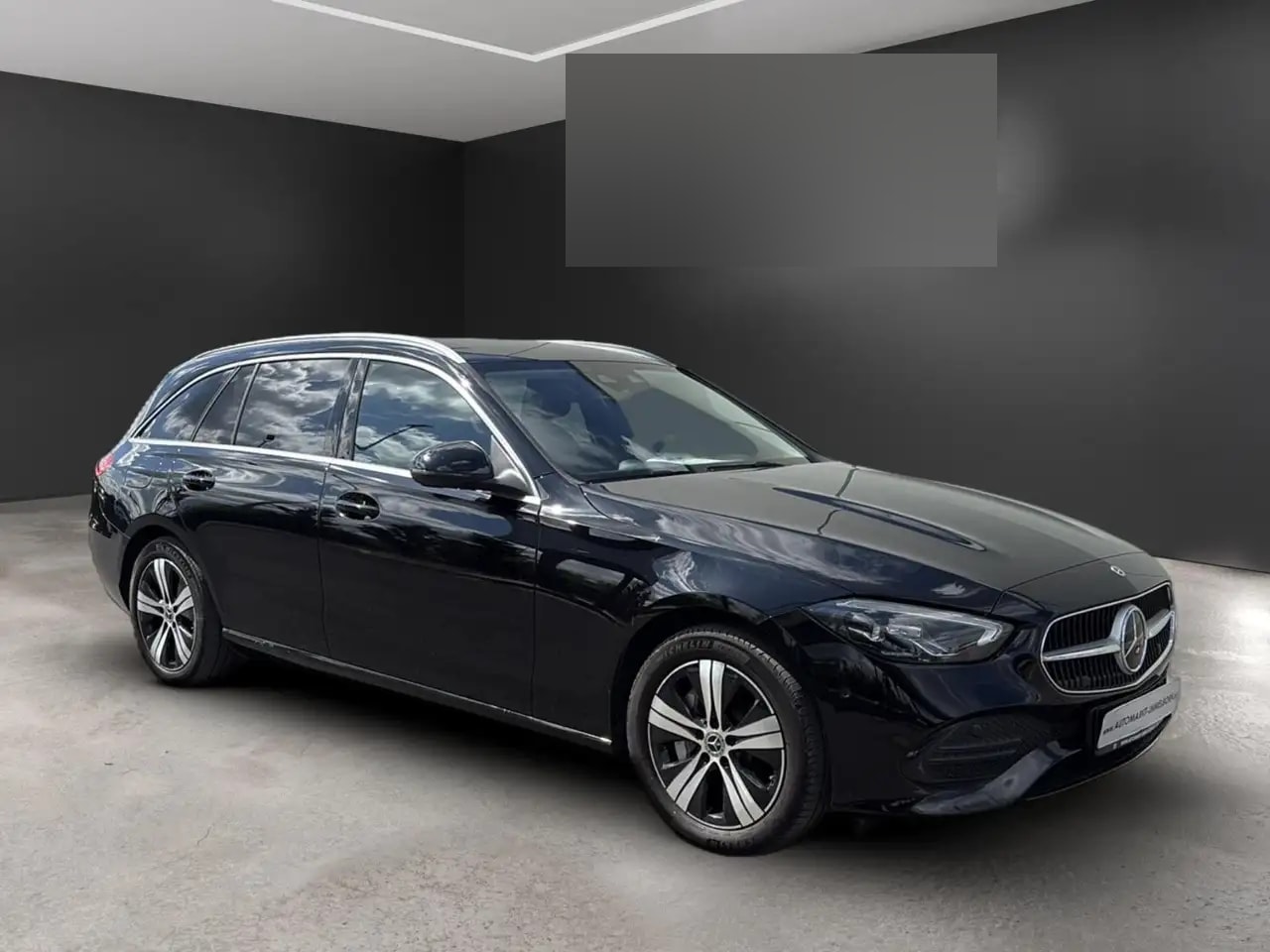 Mercedes-Benz C 300 T e Memory*AHK*Sound*Distro*LED*Teilleder*