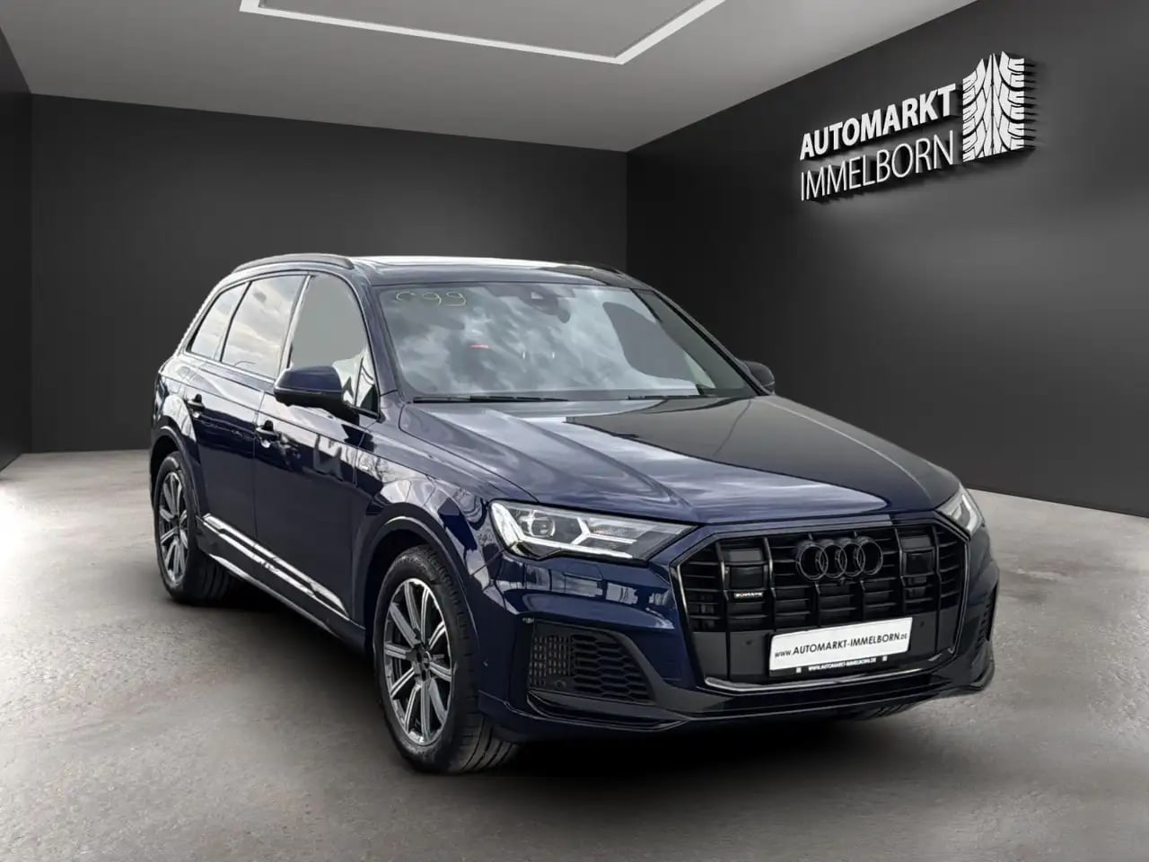 Audi Q7 55 S line AHK*LED*Memory*Luftfederu*HUD*20 2