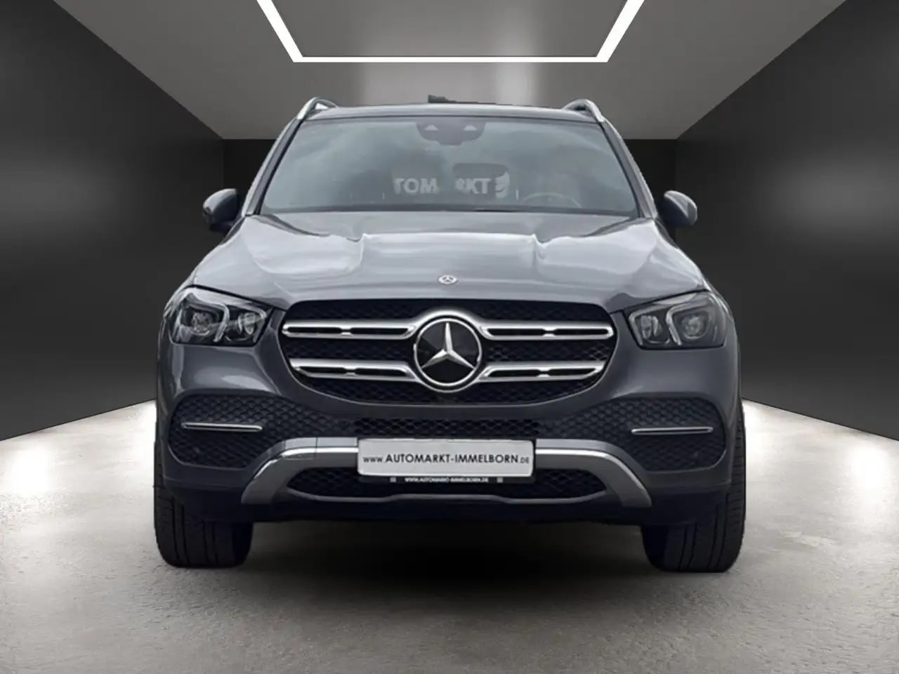 Mercedes-Benz GLE 350 de AMG Pano*Distro*AHK*Kamera*SOH100% 11