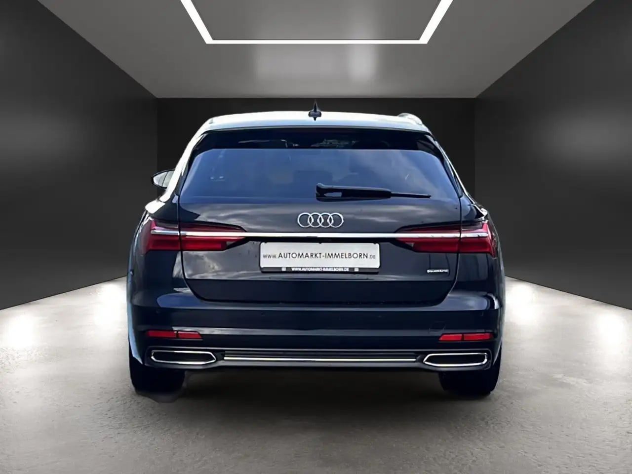 Audi A6 50 e quattro sport 19*Leder*Kamera*Memory*LED 9
