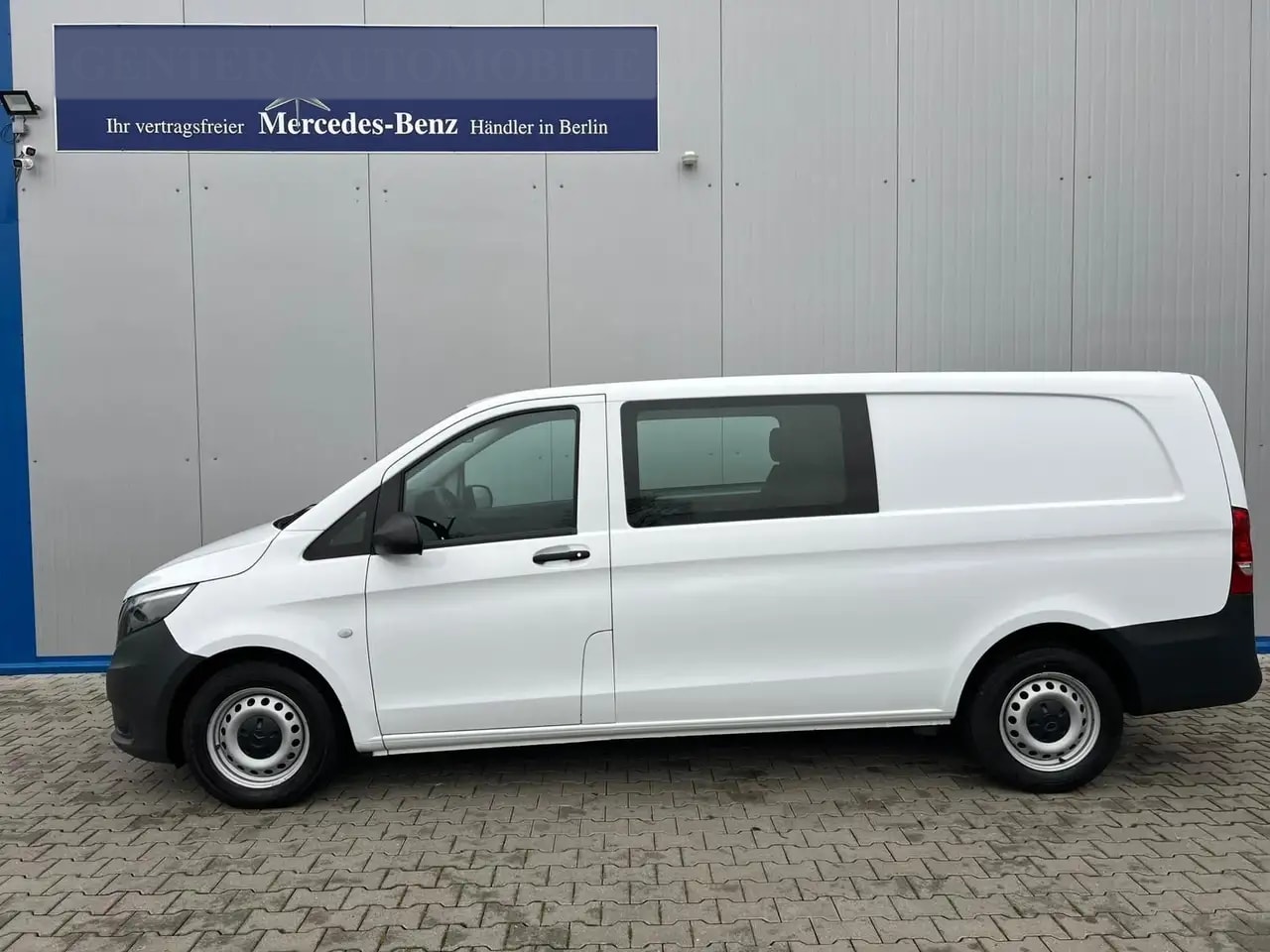 Mercedes-Benz Vito 114 MIXTO EXTRALANG 6-G KLIMA 6-SITZER AHK 4
