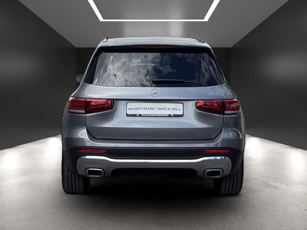 Mercedes-Benz GLB 200 Mubeam*Distro*Kamera*DigTacho*DAB*Leder 10