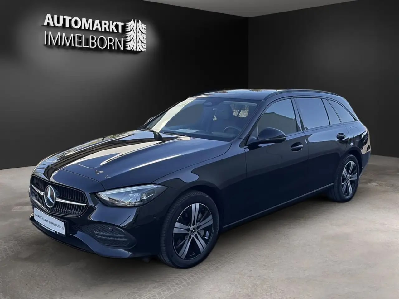 Mercedes-Benz C 300 e Night*Kamera*LED*DAB*NaviTouch*VZ*Leder 4