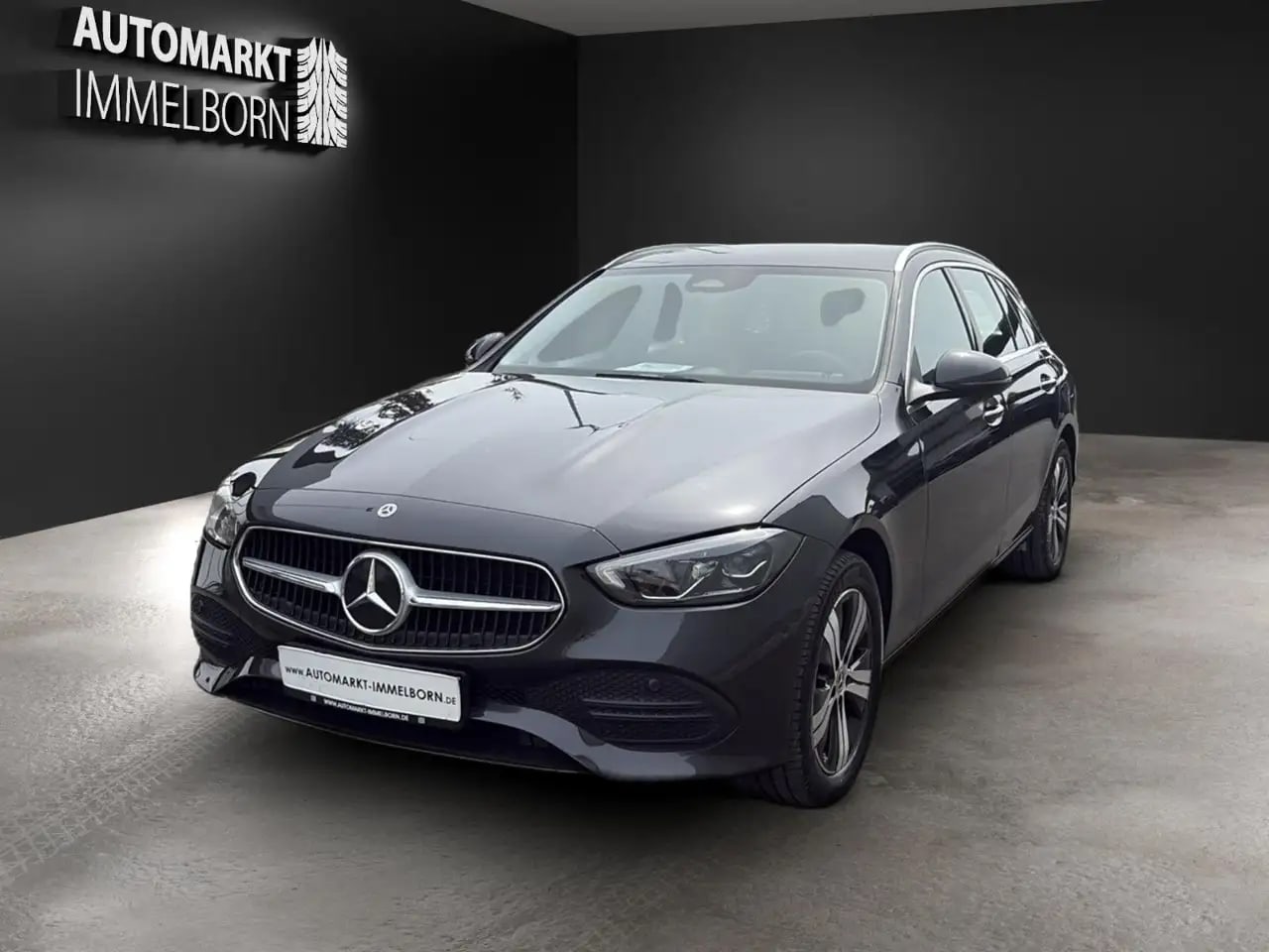 Mercedes-Benz C 300 T e AHK*Kamera*Distro*LED*Navi*TeilLeder 3