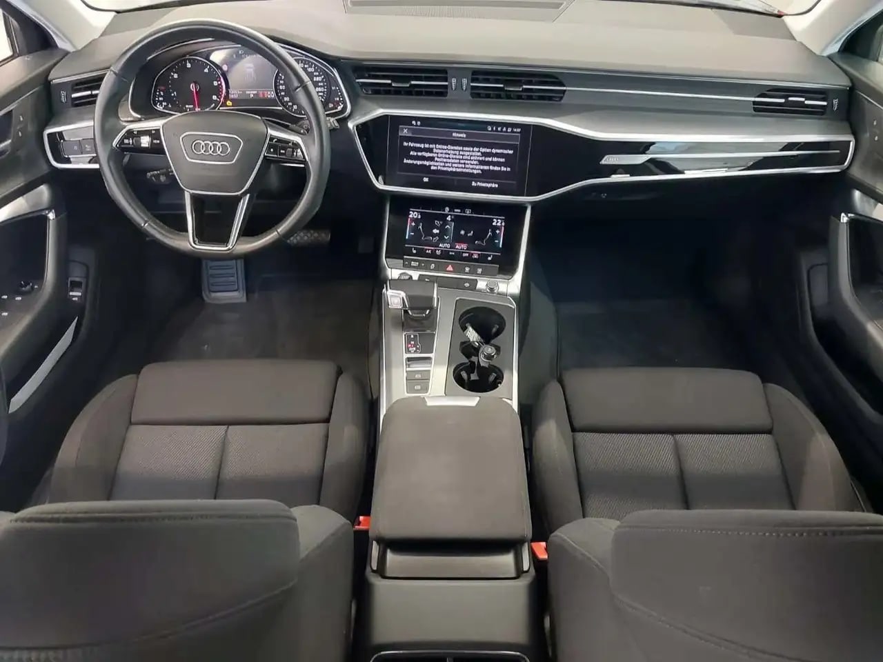 Audi A6 40 sport ACC*Kamera*LED*NaviTouch*18*SPUR*DAB 9