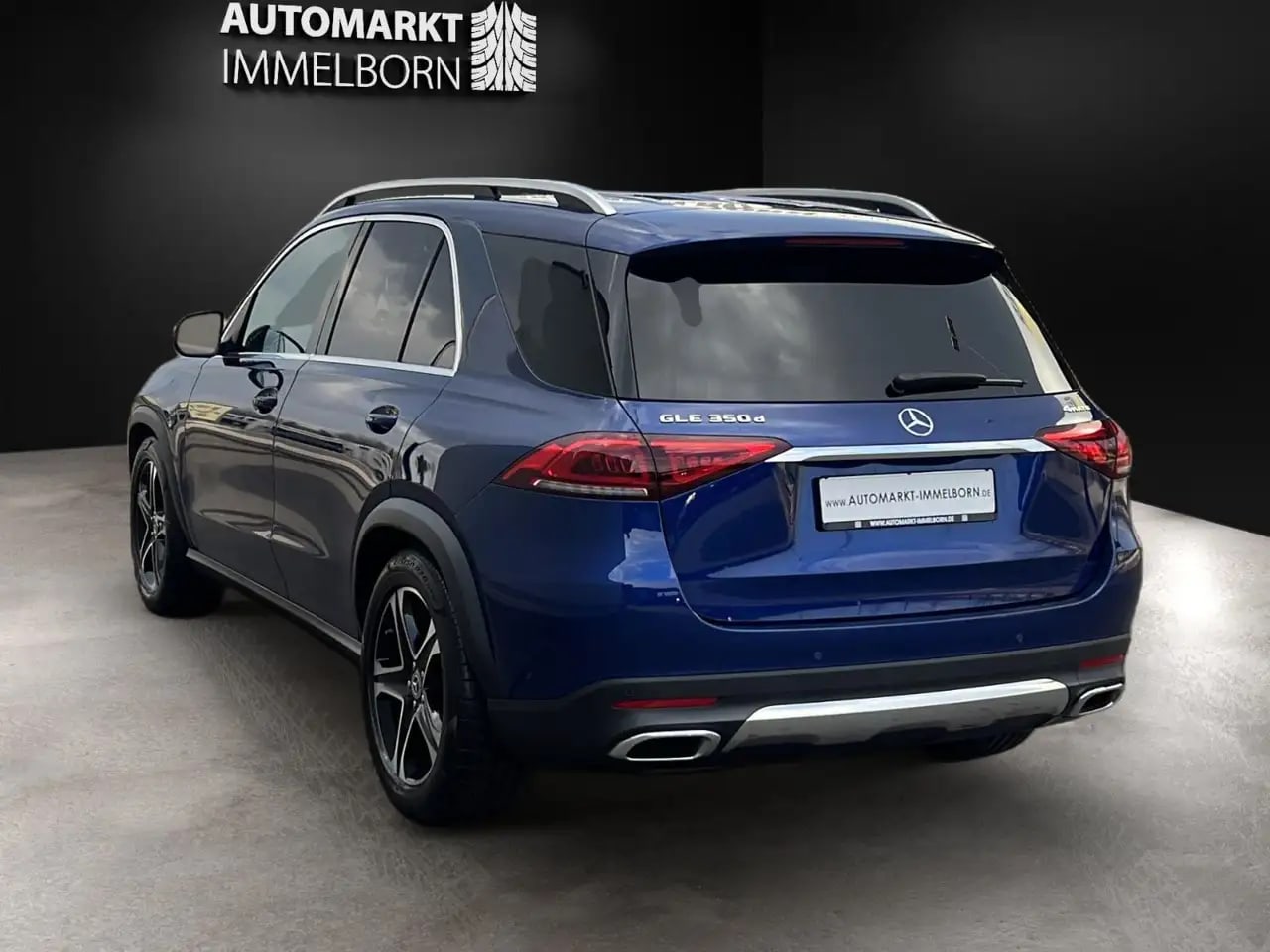 Mercedes-Benz GLE 350 d AMG 20*Airmatic*Memory*LED*Kamera*DAB 5