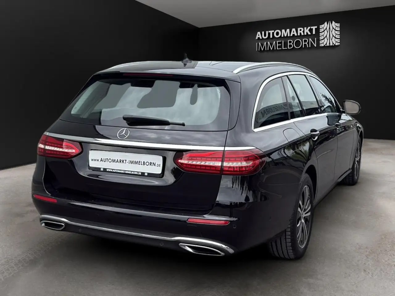 Mercedes-Benz E 220 d ALLRAD Kamera*LED*DAB*Navi*Teilleder 11