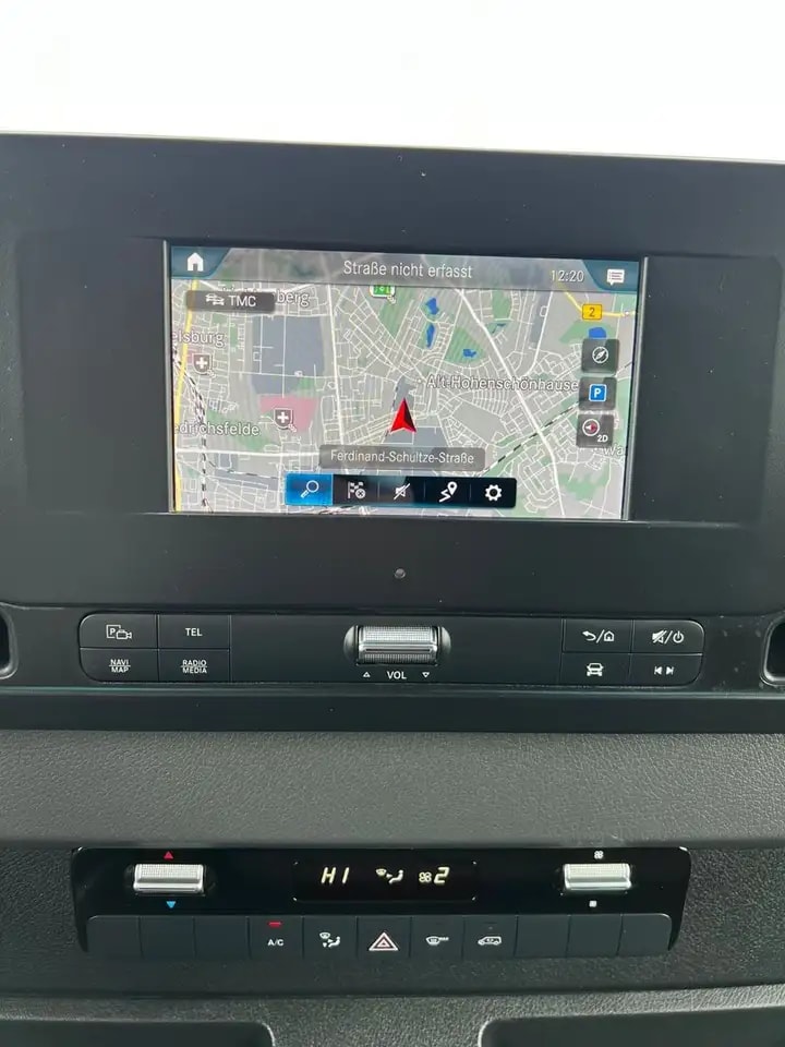 Mercedes-Benz Sprinter 316 CDI 7G-TR MAXI KLIMA 360°KAMERA AHK 16