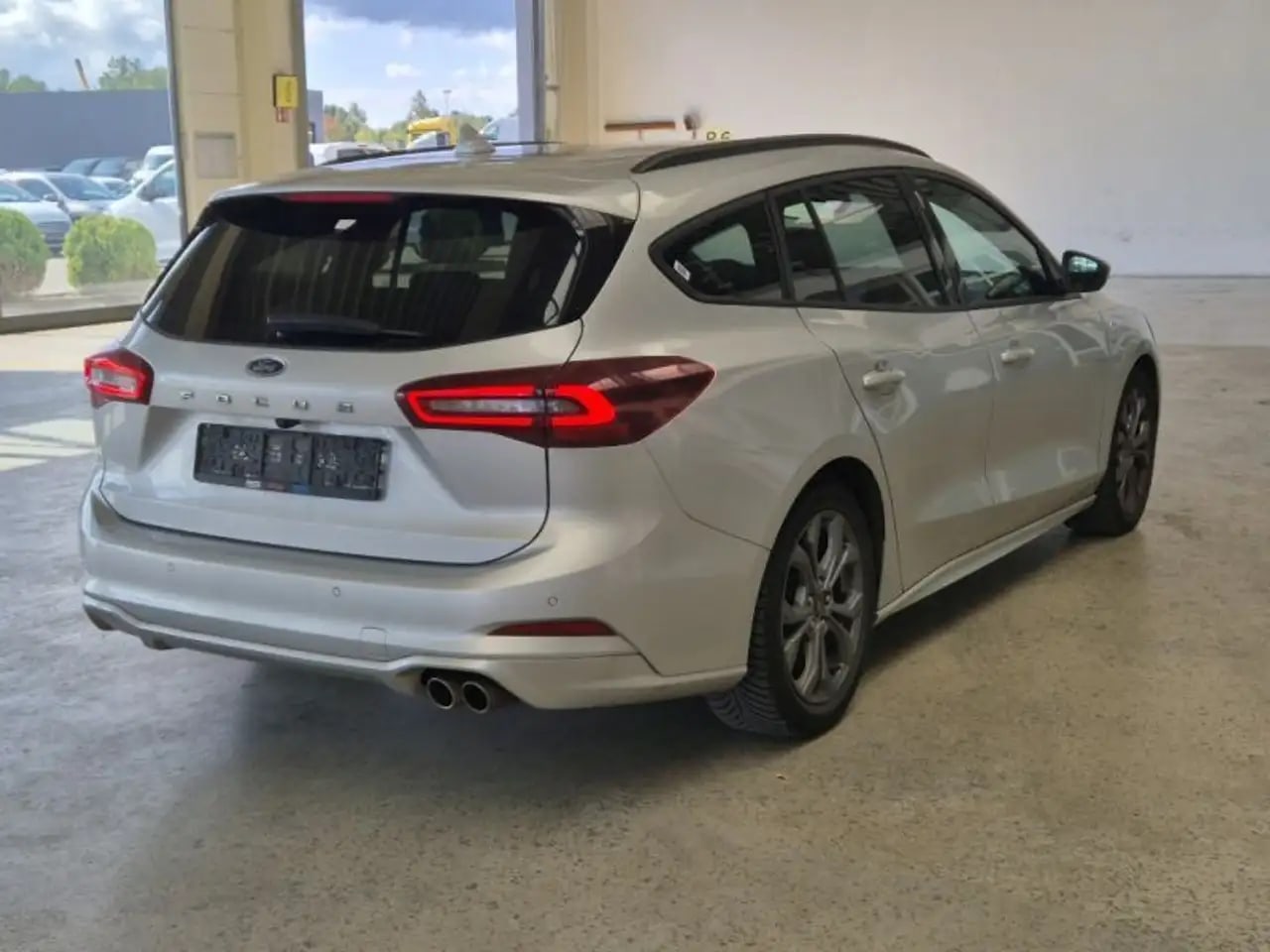 Ford Focus ST-Line X Kamera*Matrix*NaviGroß*ACC*TW*SP 3