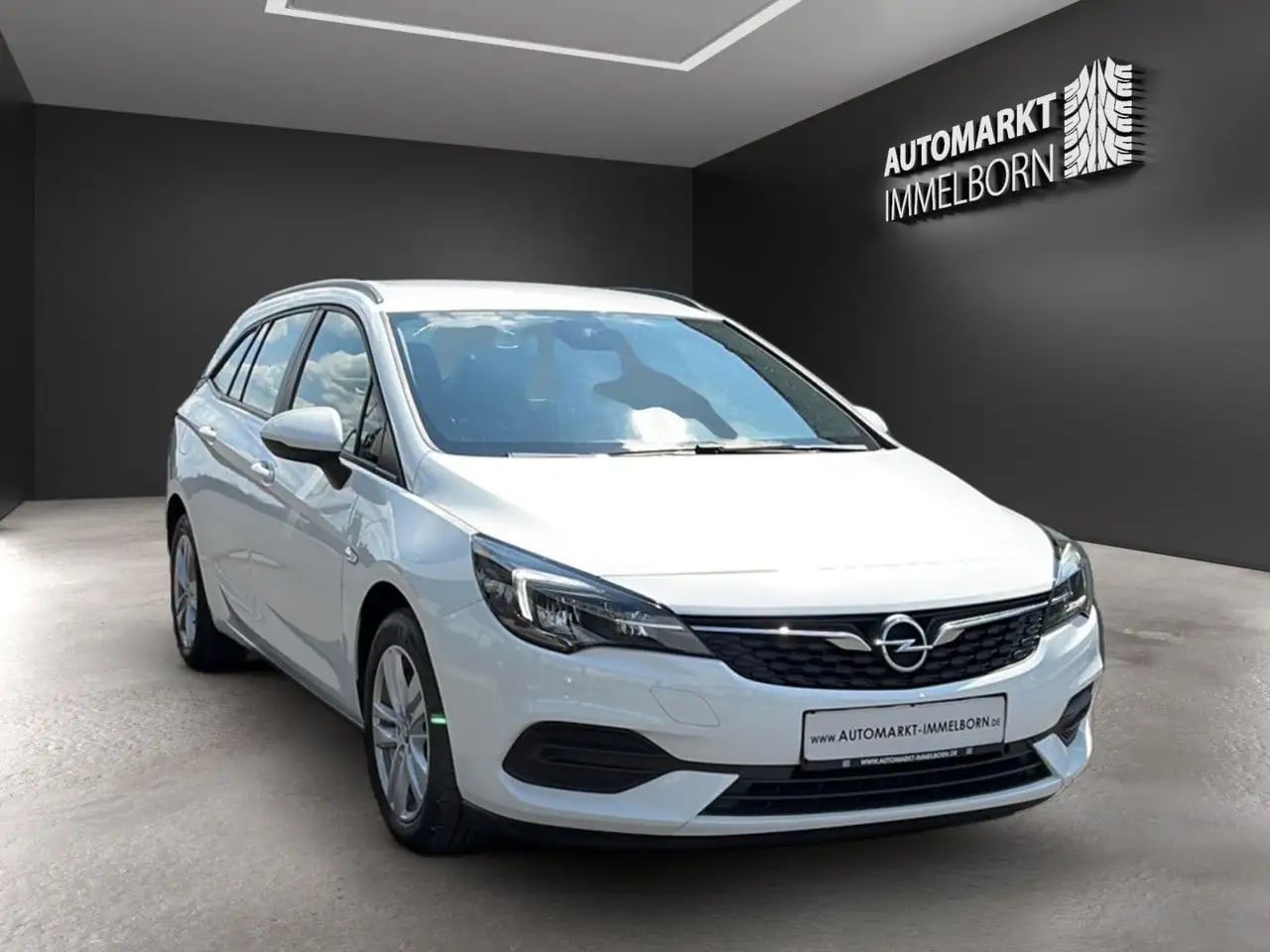Opel Astra K ST Edition Navi*LED*LM*SHZ*DAB*Tempo* 2