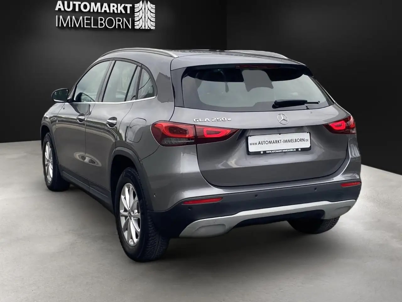 Mercedes-Benz GLA 250 e Kamera*Pano*LED*Distro*Leder*DAB*1Hand 6