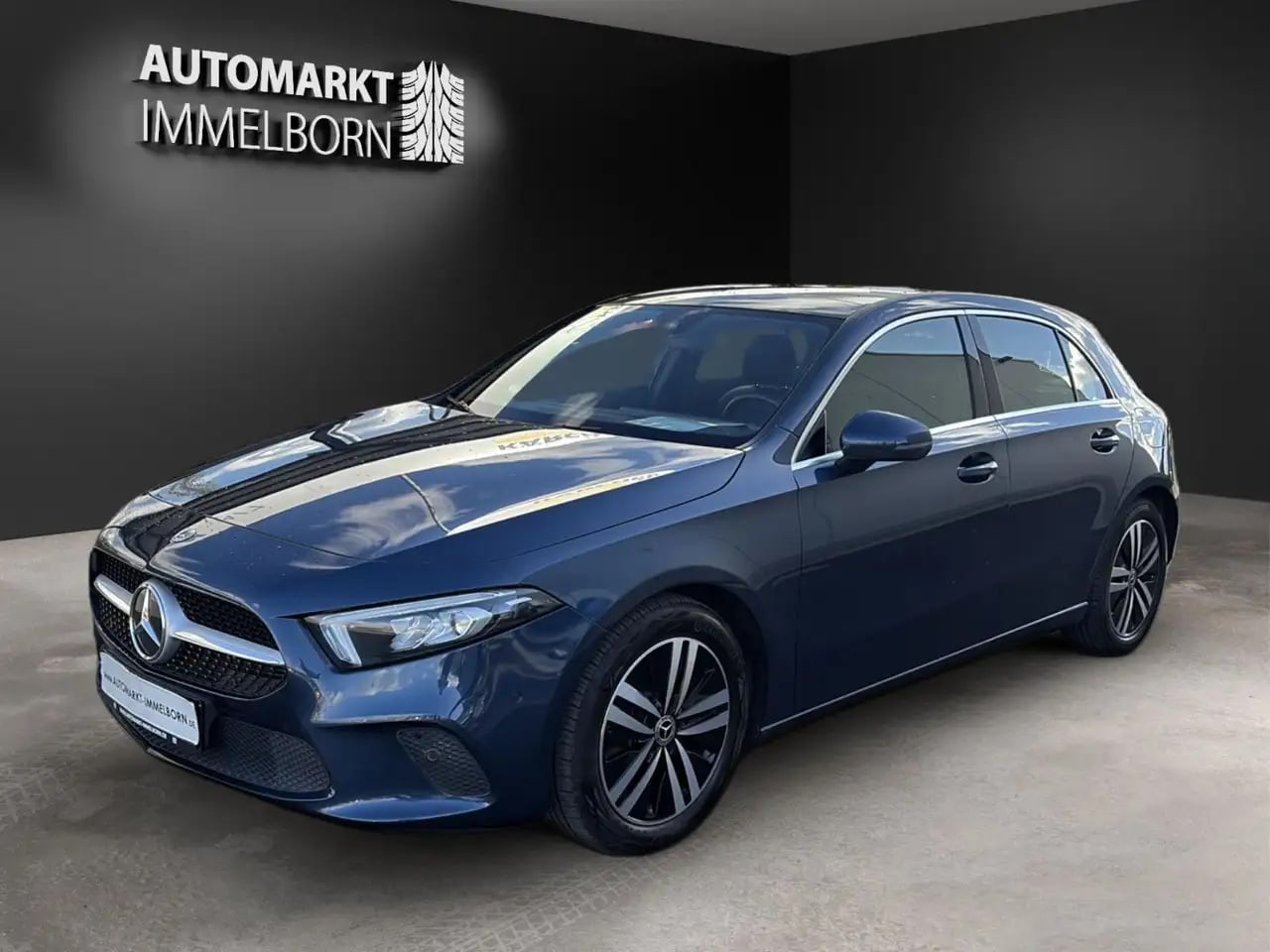 Mercedes-Benz A 220 d 4Matic Distro*Kamera*Pano*LED*Leder* 4