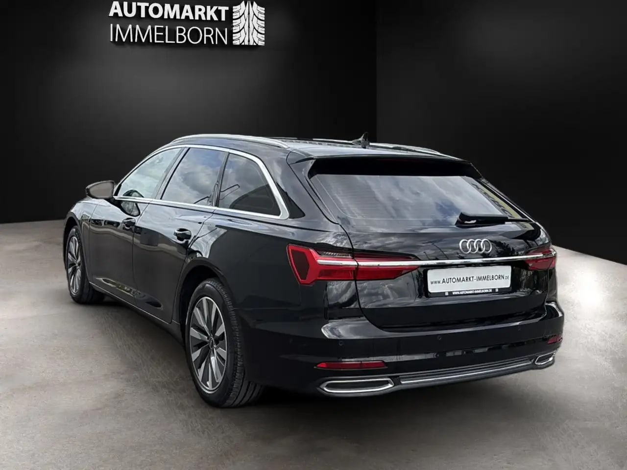 Audi A6 sport VollLeder*Virtual*Kamera*ACC*Memory*Sou 5
