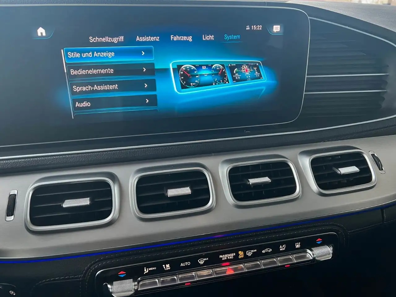 Mercedes-Benz GLE 450 GLE450 4M DISTRONIC AIRMATIC ADS+ WEBASTO KAMERA 18