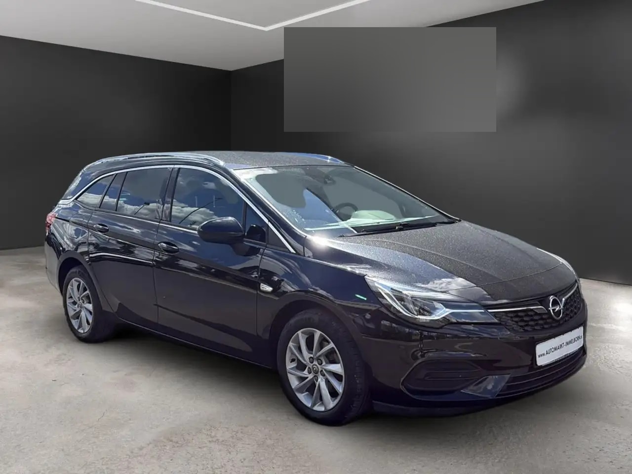 Opel Astra K ST Elegance Kamera*LM*VollLed*Winterpake