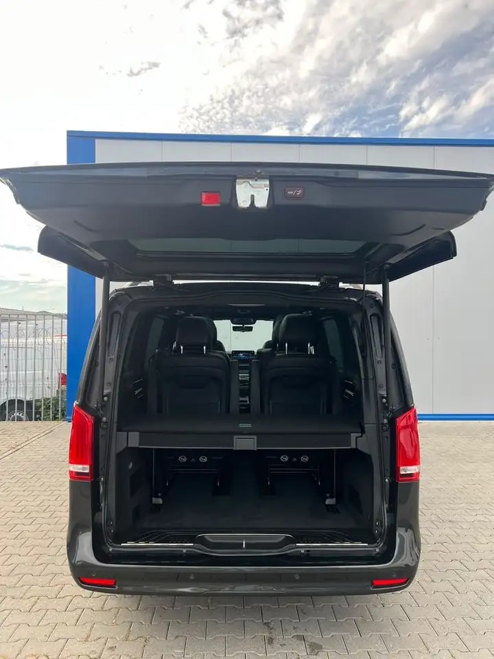 Mercedes-Benz V 300 LANG 4M AIRMATIC PANO WEBASTO EL.TÜREN AHK 11