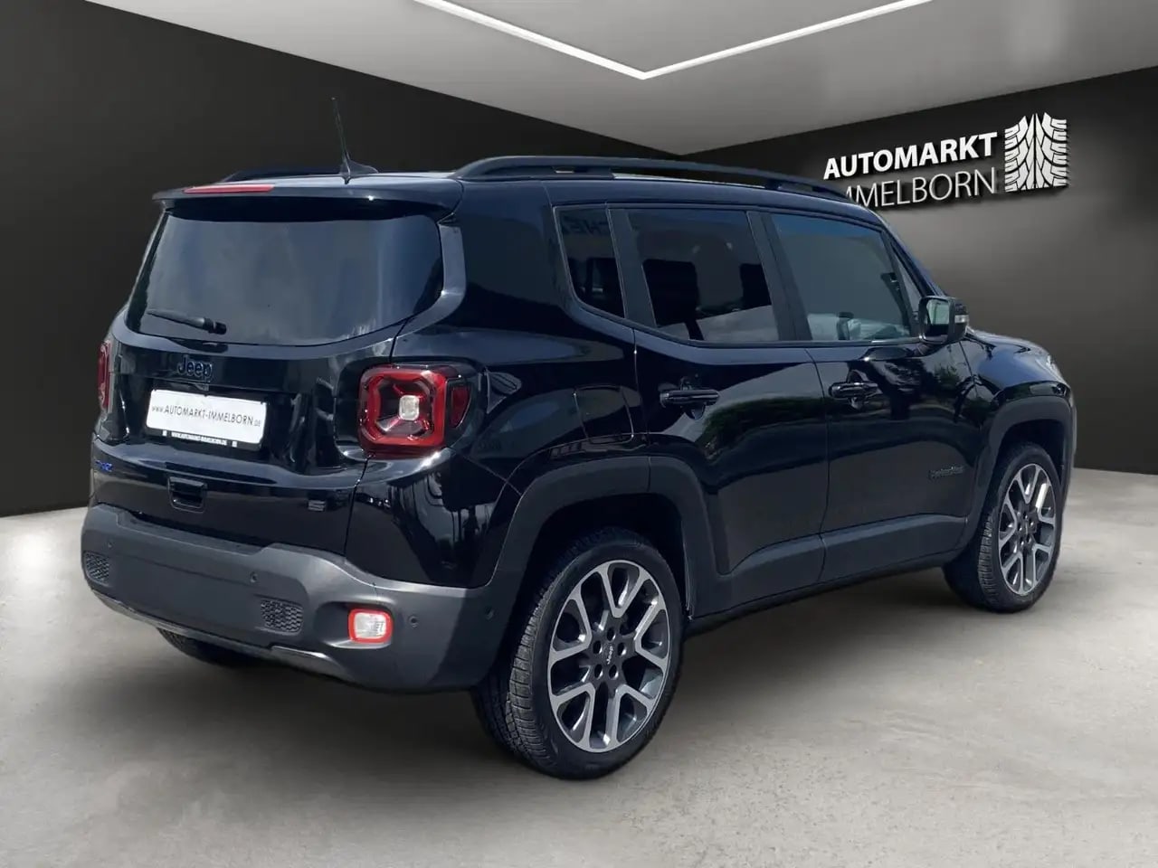 Jeep Renegade Limited Plug-Hybrid ACC*Kamera*LED*19 8