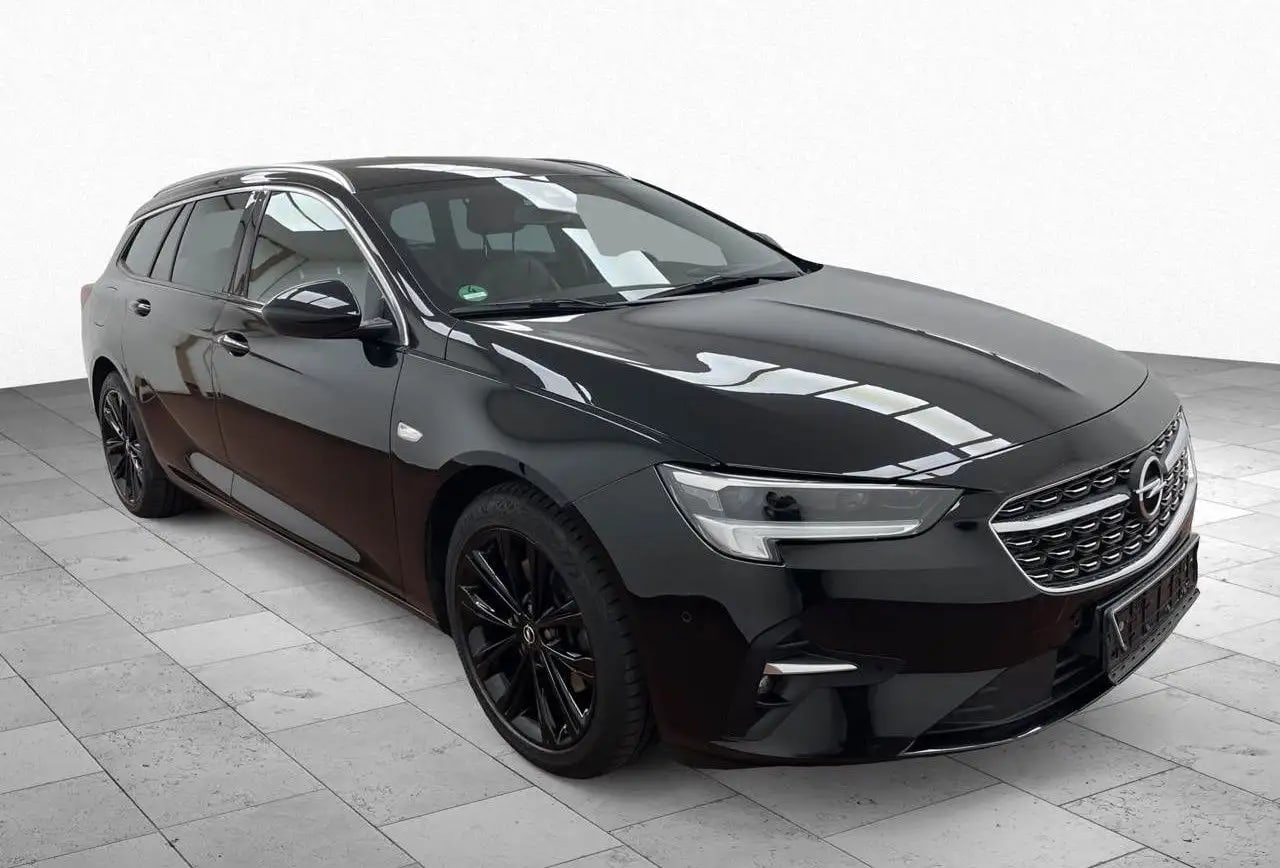Opel Insignia B STBusiness Elegance Leder*18*HUD*Kame 2