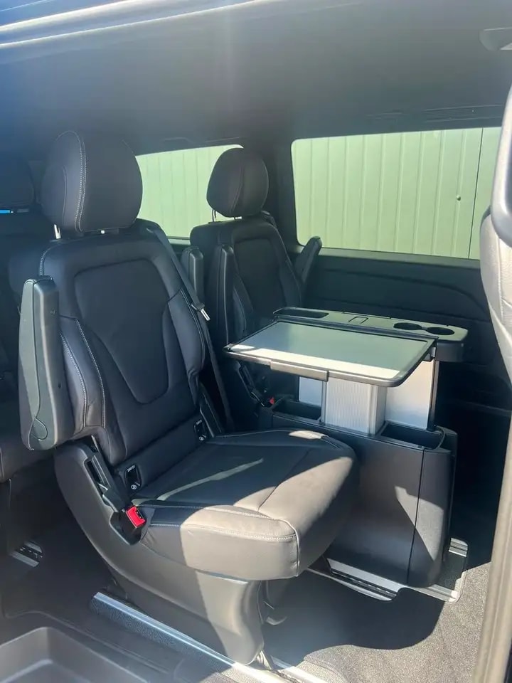 Mercedes-Benz V 250 LANG SPORTPAKET 9G NAVI LEDER LIEGEPAKET 16