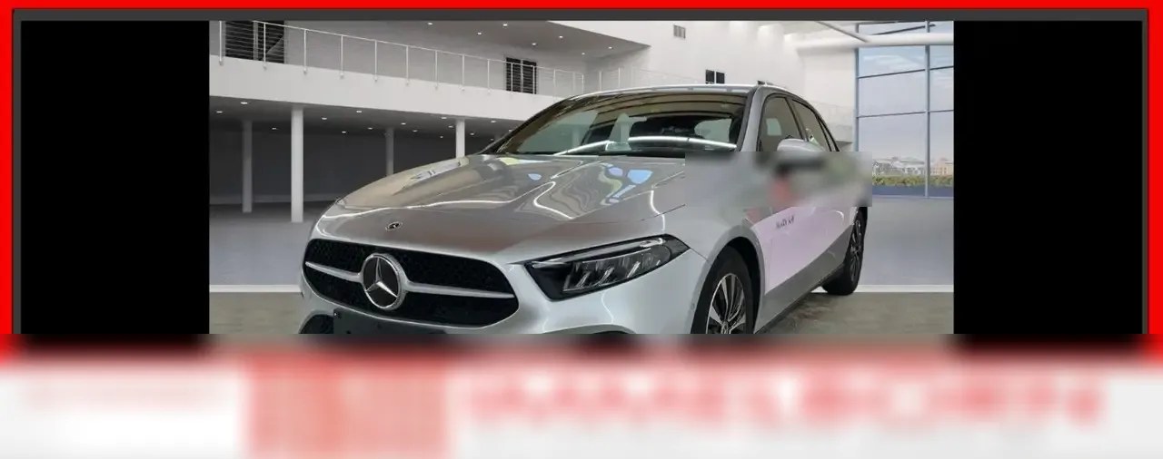 Mercedes-Benz A 200 Kamera*LED*NaviTouch*DigTacho*DAB*1Hand
