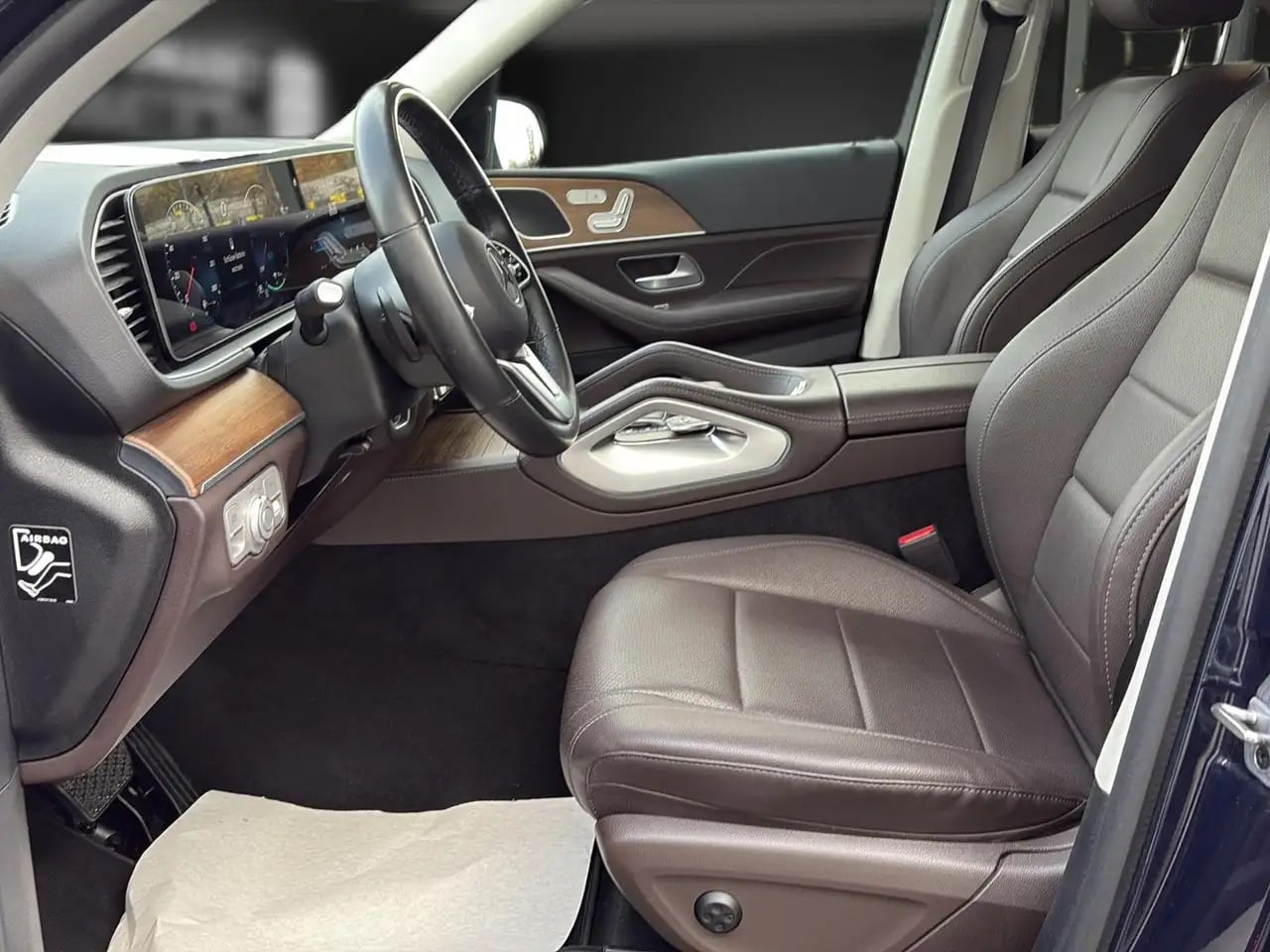 Mercedes-Benz GLE 350 de 360*Distro*VollLeder*DAB*SOH 97%* 12