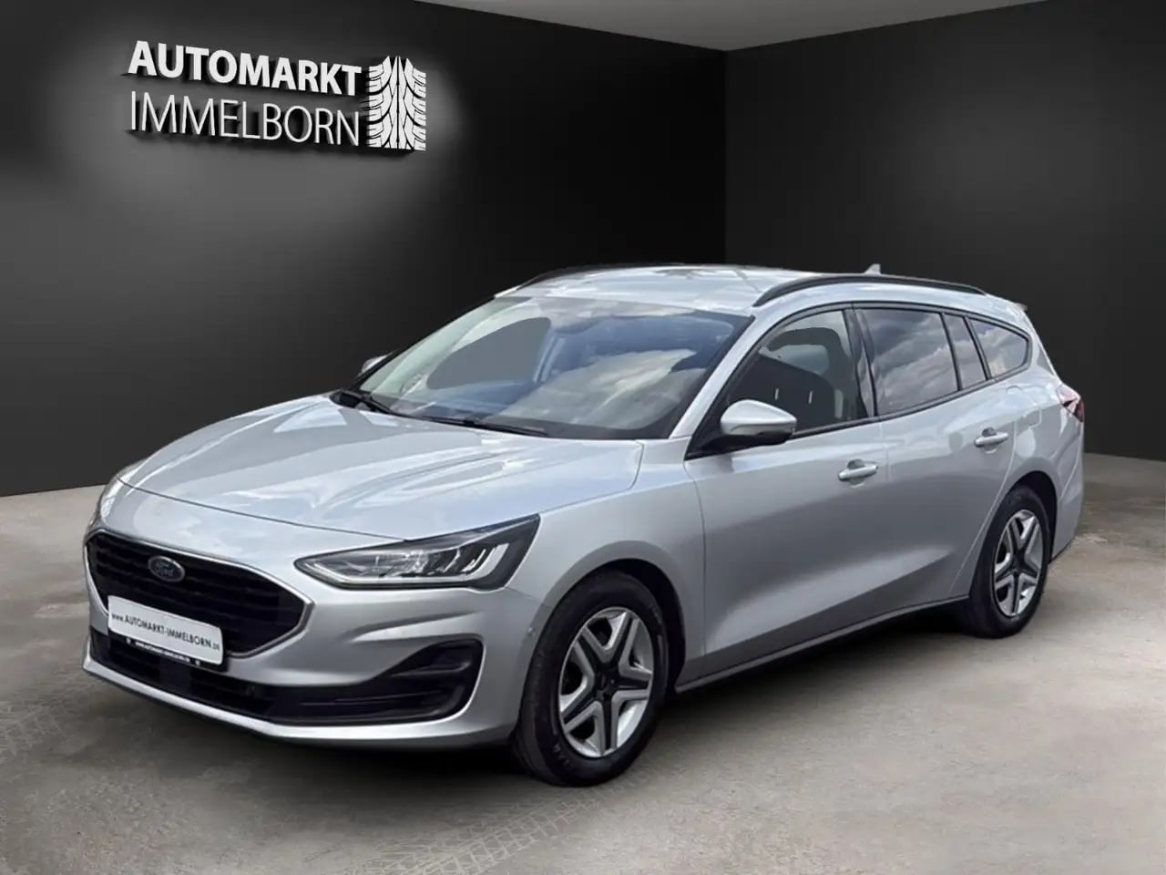 Ford Focus AHK*Kamera*EsyParking*LED*Navi*LM*DAB 4