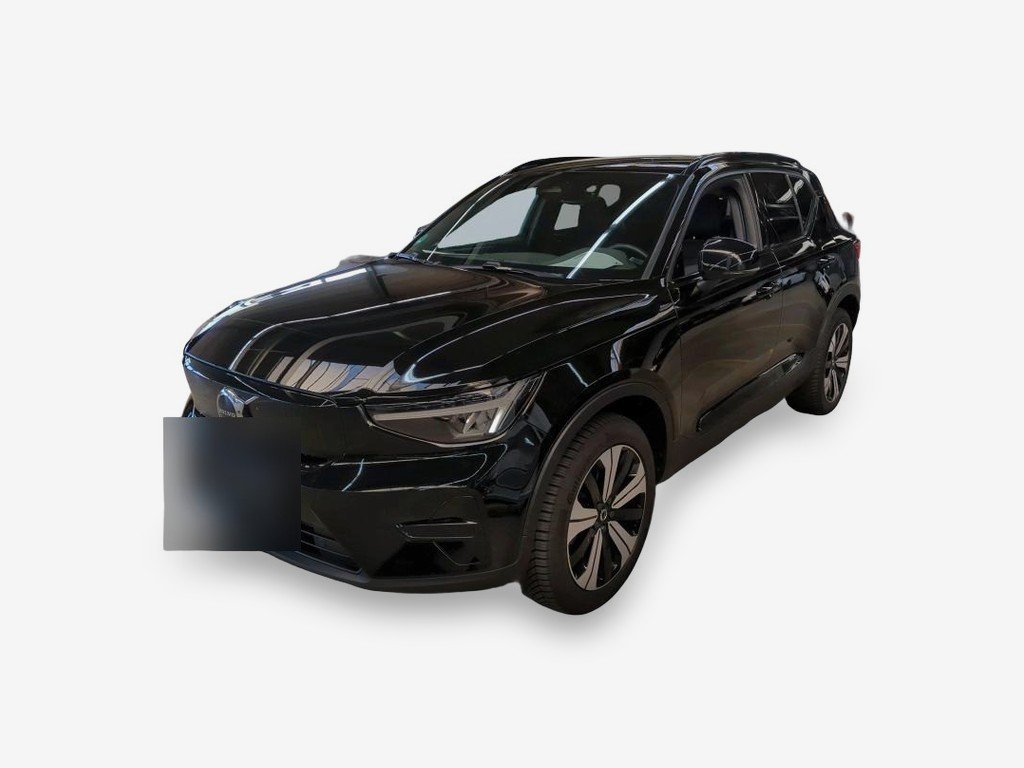 Volvo XC40 Core NAVI LED SHZ RFK AHK