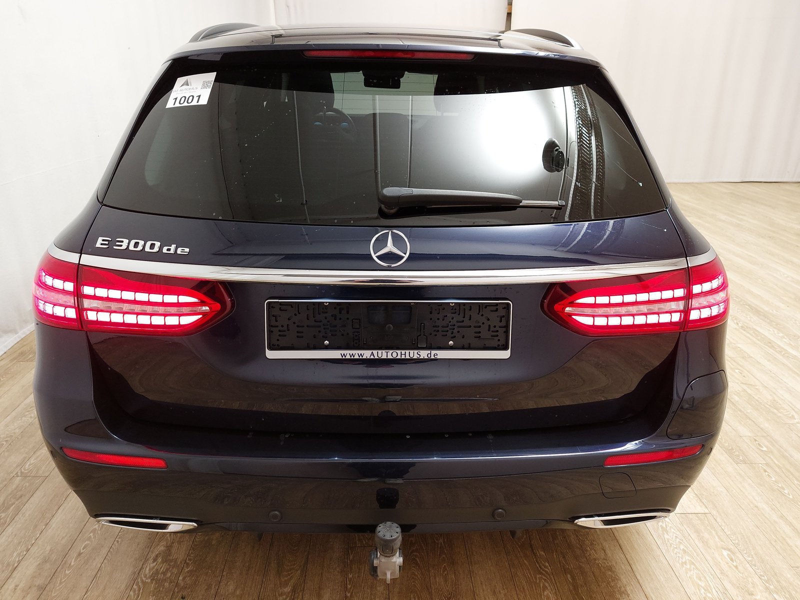 Mercedes-Benz E 300 T de AMG-Line AMG-LINE NAVI KLIMAAUT LED RADIO 14