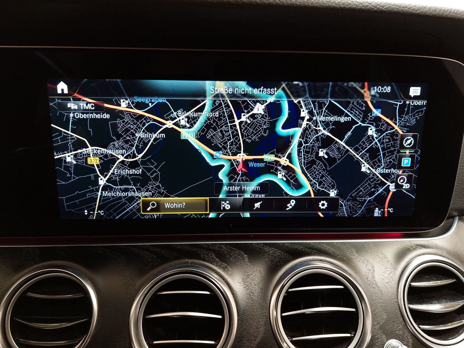 Mercedes-Benz E 300 T de AMG-Line AMG-LINE NAVI KLIMAAUT LED RADIO 18
