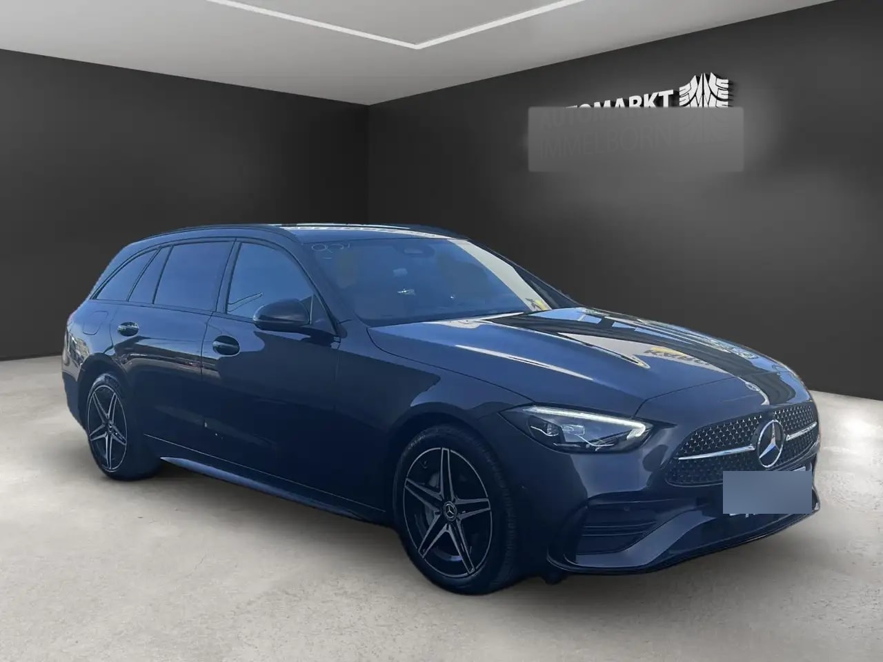 Mercedes-Benz C 300 T e AMG Pano*HUD*360*Distro*Night*Sound*